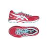 Asics Damen Sneakers, Gr. 39, mehrfarbig, Leder