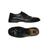 Josef Seibel Herren Halbschuh, Gr. 48, schwarz, Leder