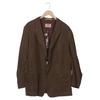 camel active Herren Sakko, Gr. 30, braun, Baumwolle, Synthetik