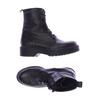 Dockers by Gerli Damen Stiefelette, Gr. 38, schwarz, Leder