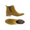 Marco Tozzi Damen Stiefelette, Gr. 38, gelb, kein Etikett