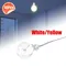 1:12 Lampada da soffitto a LED in miniatura per casa delle bambole Illuminazione Lampione stradale caldo Lampada da parete Accessori per mobili per casa delle bambole per la decorazione