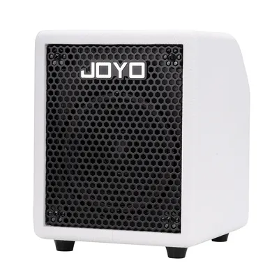 JOYO BA-30 VIBE CUBE 30W Bass Amplifier Bluetooth 5.1+OTG Audio Interface with Studio-level Compression Effects 3-Band EQ