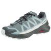 Trailrunningschuh SALOMON "SPEEDCROSS PEAK GORE-TEX W", Gr. 38, trooper, tourmaline, clearly aqua, Synthetik, Textil, sportlich, Schuhe, wasserdicht