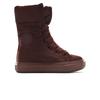Sneaker CONVERSE "CHUCK TAYLOR ALL STAR ELEMENTS BOOT", Gr. 42, totally fudged, totally fudged, Polyester, sportlich, Schuhe