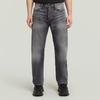 5-Pocket-Jeans G-STAR "Contor 3D Regular", Herren, Gr. 33, Länge 34, faded scoria grau, Denim/Jeans, Obermaterial: 100% Baumwolle, casual, straight fit normal, Jeans, Straight Fit, Baumwoll-Denim
