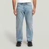 5-Pocket-Jeans G-STAR "Contor 3D Regular", Herren, Gr. 32, Länge 32, sun faded pacific blau, Denim/Jeans, Obermaterial: 100% Baumwolle, casual, straight fit normal, Jeans, Straight Fit, Baumwoll-Denim