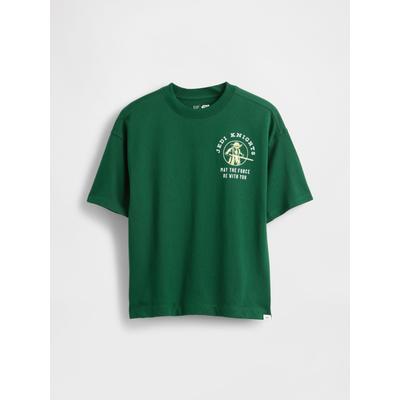 Gap Green Star Wars Graphic T-Shirt