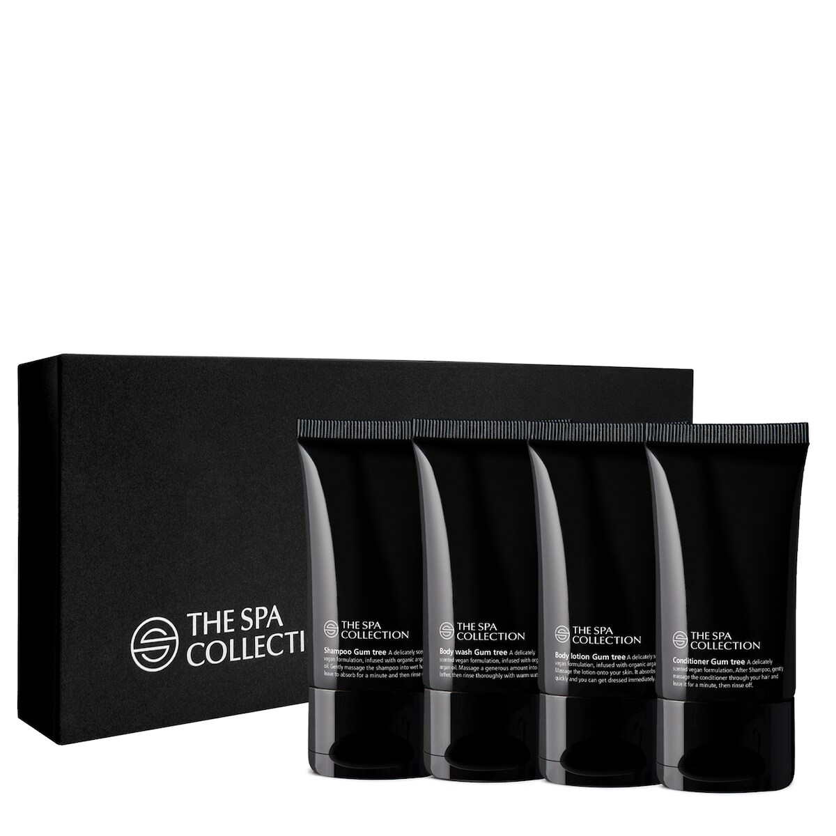 Pflegeset 4x 40 ml - The Spa Collection Gum Tree (Box mit 20 Stück) Image