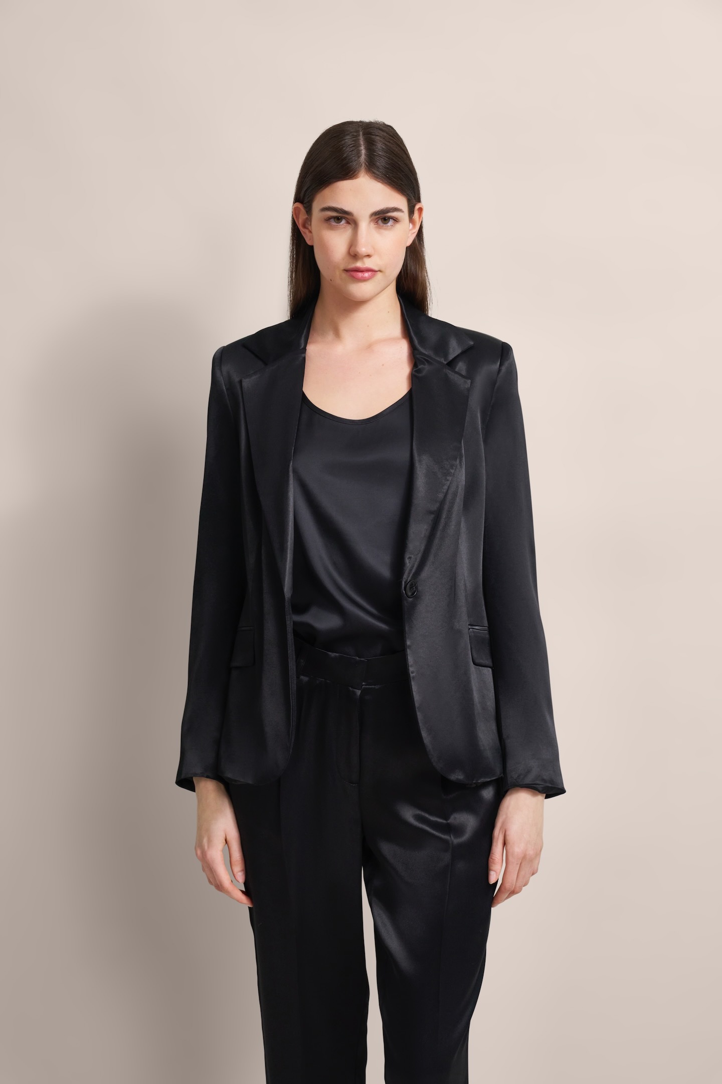 Bugatti Damen Blazer aus Satin Image