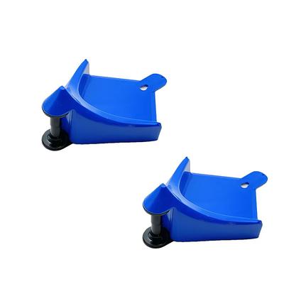 2Pcs Car Detailing/Washing Tool Cars Washing Duct Unclogging Prevents Hoses From Getting Stuck Under Wheels Hose Slide Tire Wedge