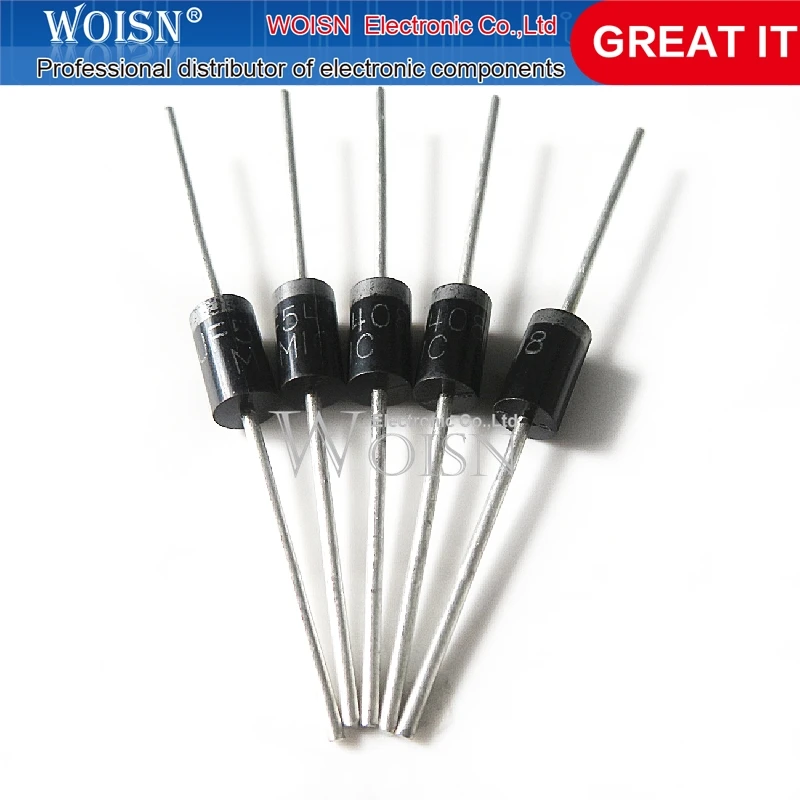 50pcs Chipsatz uf5408 do-41 ultras chn eller Wiederherstellung gleich richter Image