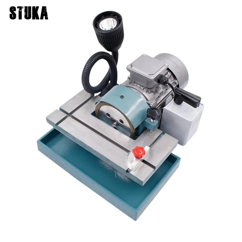 Schleifmaschine Elektrische KJ-3 Schleifmaschine CNC Hartmetall Drehwerkzeug Drehmaschine Rad Öl Turbine Maschine Winkelschleifer 220 V 380 v Image