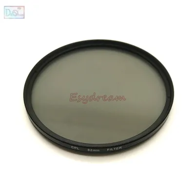 82mm 86mm 95mm Circular Polarizer CPL Filter Lens Protection for Canon Nikon Sony Pentax Olympus Camera Lenses 82 86 95 mm