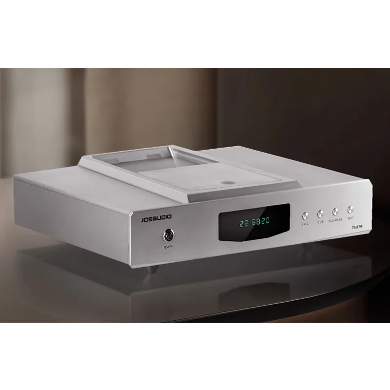 HiFiAMP Professioneller HiFi-CD-Player ohne Verlust, Plattenspieler, Album-Player, 16 Bit/44,1 kHz, CDM12 IND, optischer Tonabnehmer, 220 V Image