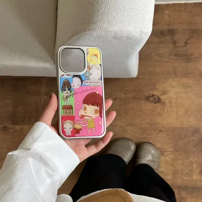 Colorful Grana Liang Meizhi Mobile Phone Case Suitable for Apple for Iphone16Promax Case/For Iphone15Promax Case/14Pro Case/13 Iphonecase/Fashion Women's Mobile Phone Case