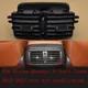 Car accessories Rear air conditioning vent For Nissan Qashqai X-Trail Teana 2013-2021 Armrest box air conditioning vent