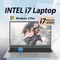 FUCHU Portable 15.6 pouces Windows 11 ordinateurs portables Intel Core i7 6500U ordinateur 16GB RAM 1TB SSD ordinateur Portable bureau étude ordinateurs portables de jeu