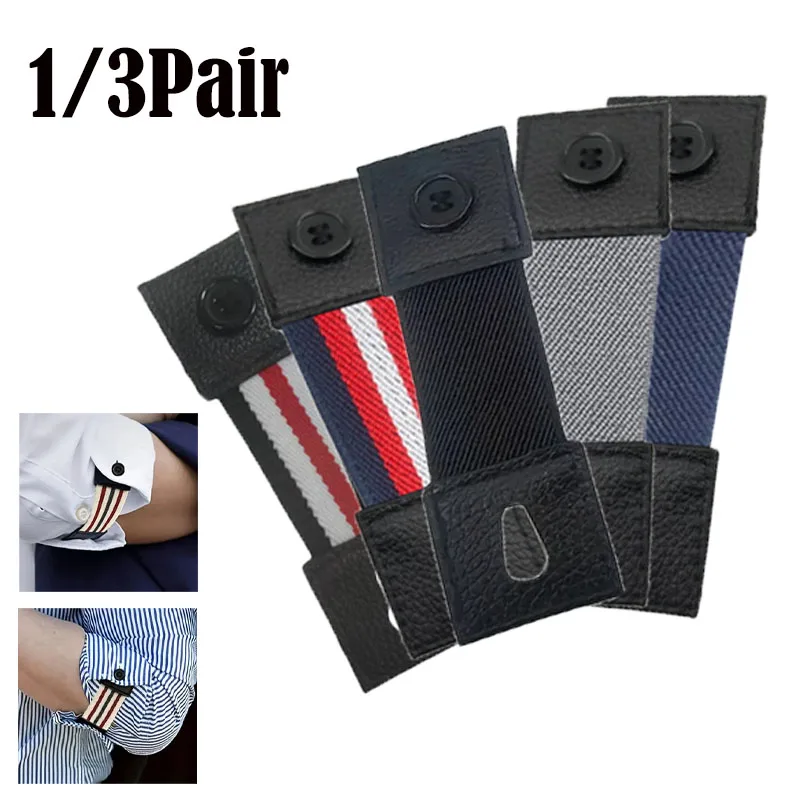 1 Paar Mehrzweck-Verlängerungen, elastisch, verlängerte Knöpfe, Kleidungsverschluss, Hosen, Hosen, Jeans, Taillengürtel, Hemdverlängerung, Schnappschnalle Image