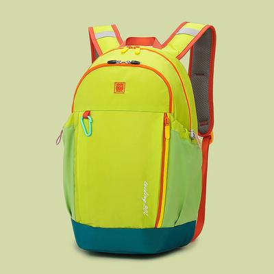 Hiking Backpack Rain Waterproof Outdoor Hiking Climbing Camping Nylon Yellow Pink Blue
