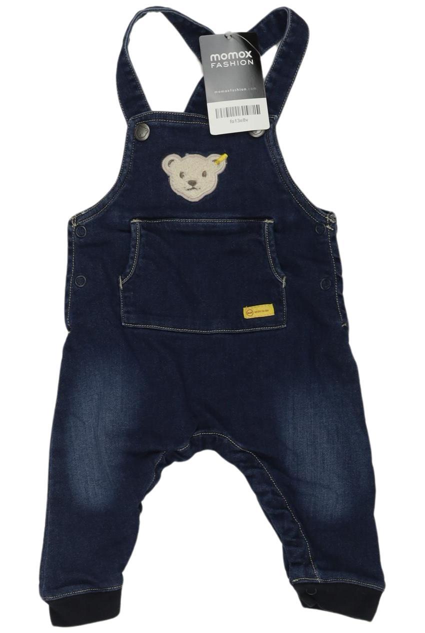 Steiff Jungen Strampler, Gr. 62, marineblau, kein Etikett Image
