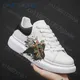 un pezzo Roronoa Zoro Leisure Anime Sasuke Uomo Scarpe da tavolo bianche Tennis 2025 Nuove scarpe sportive Anime Taglia 35-44