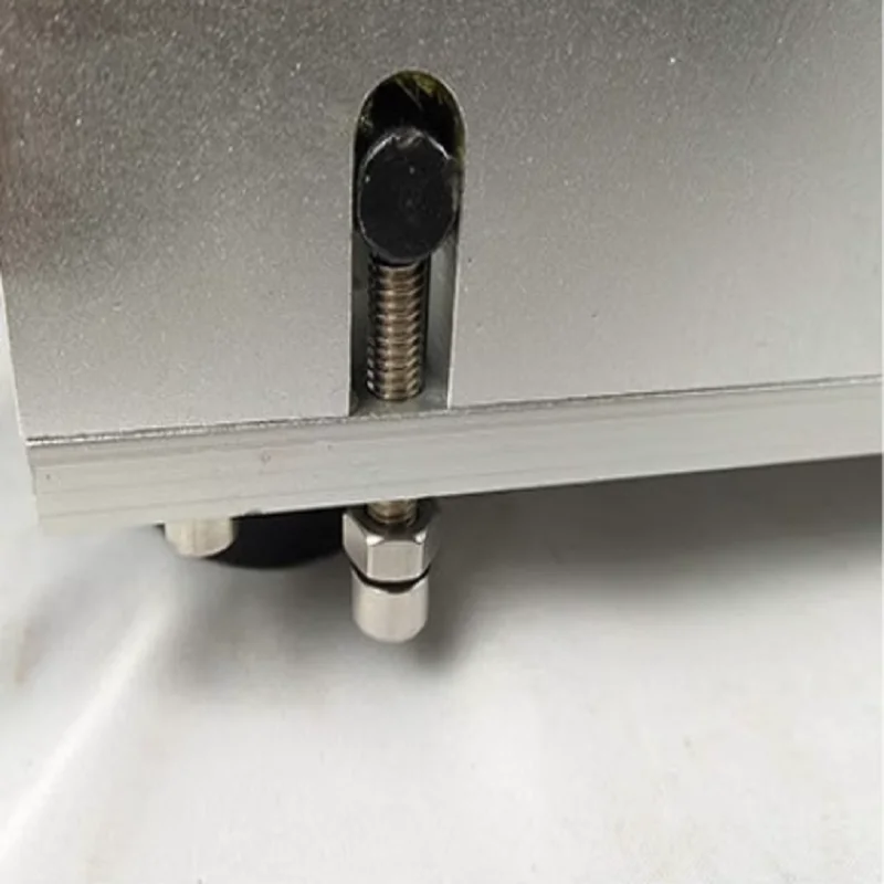 Automatic Flat Surface Labeling Machine Top Bottom Label Applicator Square Bottle Carton Boxe Bag Packaging