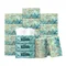 12 Packs, 1 Carton; Household Toilet Paper; Medium Pack Toilet Paper; Kleenex; Napkin; 1 Pack With 280 Draws