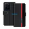 compatible with TCL K32 5G protective case book wallet cell phone cover folding case stand cell phone case