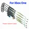 5pcs/lot Flex Flat Ribbon Cable for Xbox One Console Repair ON OFF on / Off Power Switch Cable for XBOX ONE Replacement