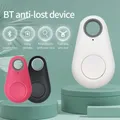 Mini Smart Dog Animali domestici Bluetooth 4.0 Tracker Allarme anti-smarrimento Tag Borsa per bambini senza fili Portafoglio Localizzatore di chiavi per IOS Android
