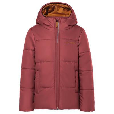 Vaude - Kid's Lulea Insulation Jacket - Kunstfaserjacke Gr 92 rot Image