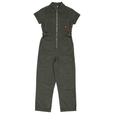 Santa Cruz - Women's Line Up Utility Jumpsuit - Jumpsuit Gr 6 grau Image