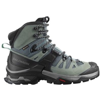 Salomon - Women's Quest 4 GTX - Wanderschuhe 39 1/3 | EU 39 grau/schwarz Image