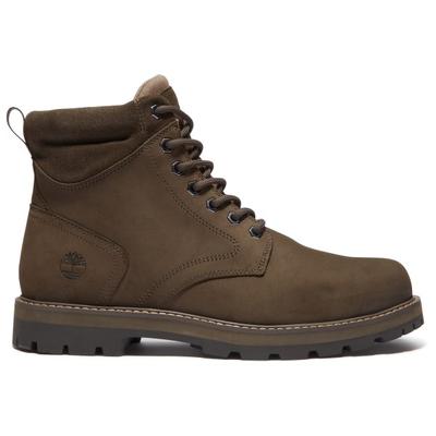 Timberland - Britton Road Mid Lace Up Waterproof Boot - Freizeitstiefel 49 | EU 49 braun Image