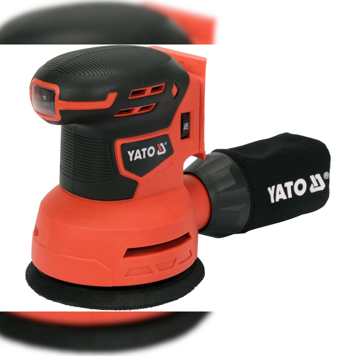 Akku Exzenterschleifer 18V (ohne Akku) Image