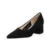 Pumps HÖGL "Högl Pumps Leder", Damen, Gr. 41, schwarz, Leder, elegant, Schuhe