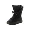 Sneaker CONVERSE "CHUCK TAYLOR ALL STAR ELEMENTS BOOT", Gr. 39, schwarz (schwarz, schwarz, schwarz), Polyester, sportlich, Schuhe