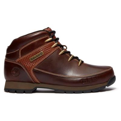 Timberland - Euro Sprint Mid Lace Up Boot - Freizeitstiefel 43 | EU 43 braun Image
