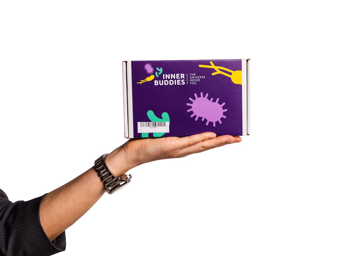 The Tester - Test del microbioma (con consiglio su integratori e alime