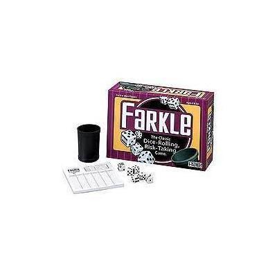 Patch 6910 Farkle Card Game Pack of 6