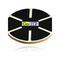 GOFIT GF-RWBBA 15 ADJUSTABLE WOBBLE BOARD - GF-RWBBA