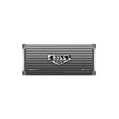Boss ARMOR AR4000D Car Amplifier - 1.60 kW @ 4 Ohm - @ 2 Ohm4000 W PMPO - 1 Channel - Class D - 105