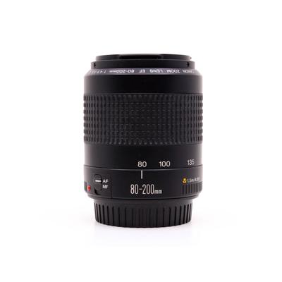 Used Canon EF 80-200mm f/4.5-5.6 II
