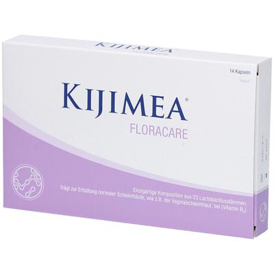 Kijimea FloraCare Kapseln 14 St Image