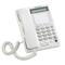 Panasonic 2-Line Feature Phone w/LCD - White