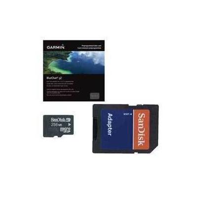 Bluechart G2 HXEU051R Lista Sognefjorden MicroSD & SD-