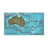 Garmin Bluechart G2 - HXPC024R - Australia & New Zealand - MicroSD & SD screenshot. GPS directory of Electronics.
