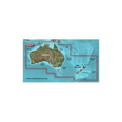 Garmin Bluechart G2 - HXPC024R - Australia & New Zealand - MicroSD & SD