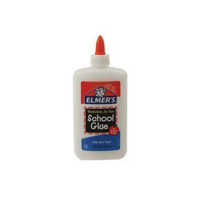 Elmer';s No Run School Glue - 7-5/8 oz.